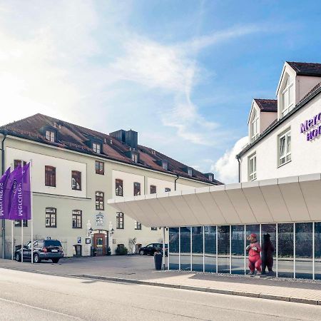 Mercure Hotel Munchen Airport Freising Buitenkant foto