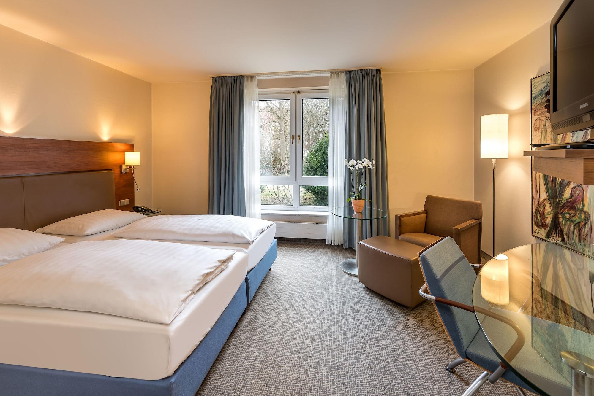 Mercure Hotel Munchen Airport Freising Buitenkant foto