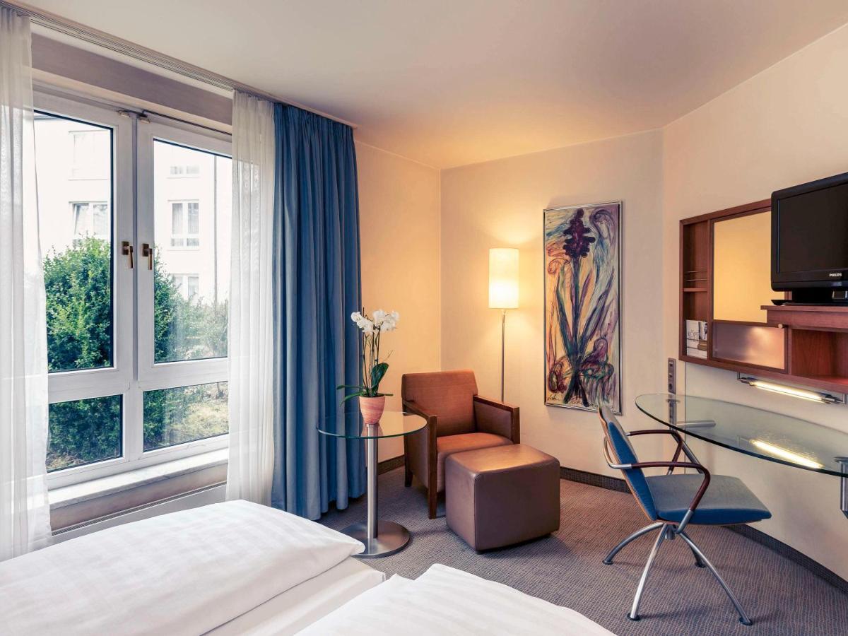 Mercure Hotel Munchen Airport Freising Buitenkant foto