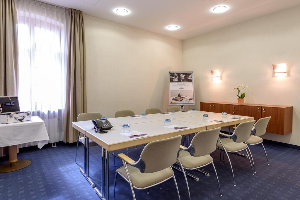 Mercure Hotel Munchen Airport Freising Buitenkant foto