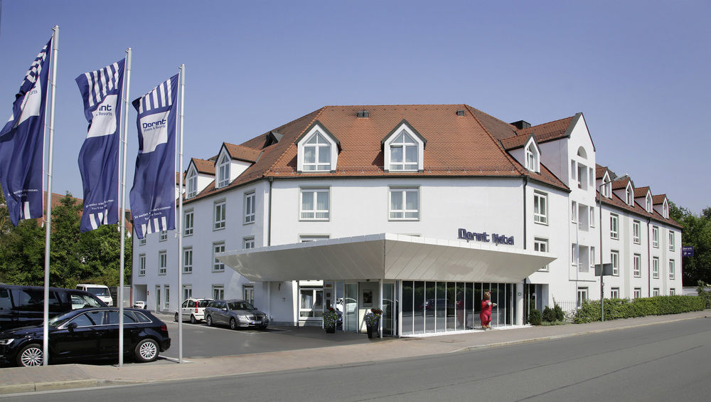 Mercure Hotel Munchen Airport Freising Buitenkant foto