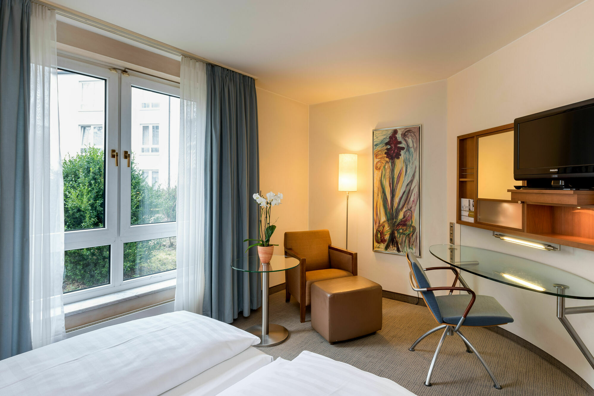 Mercure Hotel Munchen Airport Freising Buitenkant foto