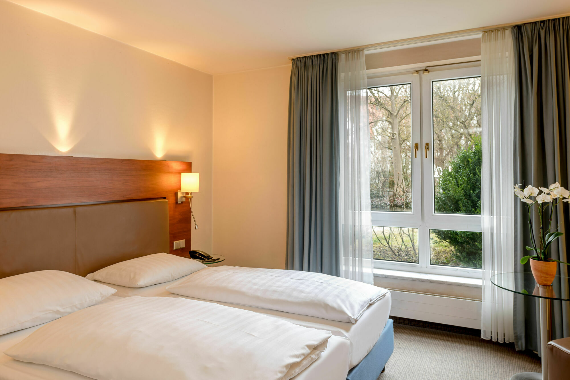 Mercure Hotel Munchen Airport Freising Buitenkant foto